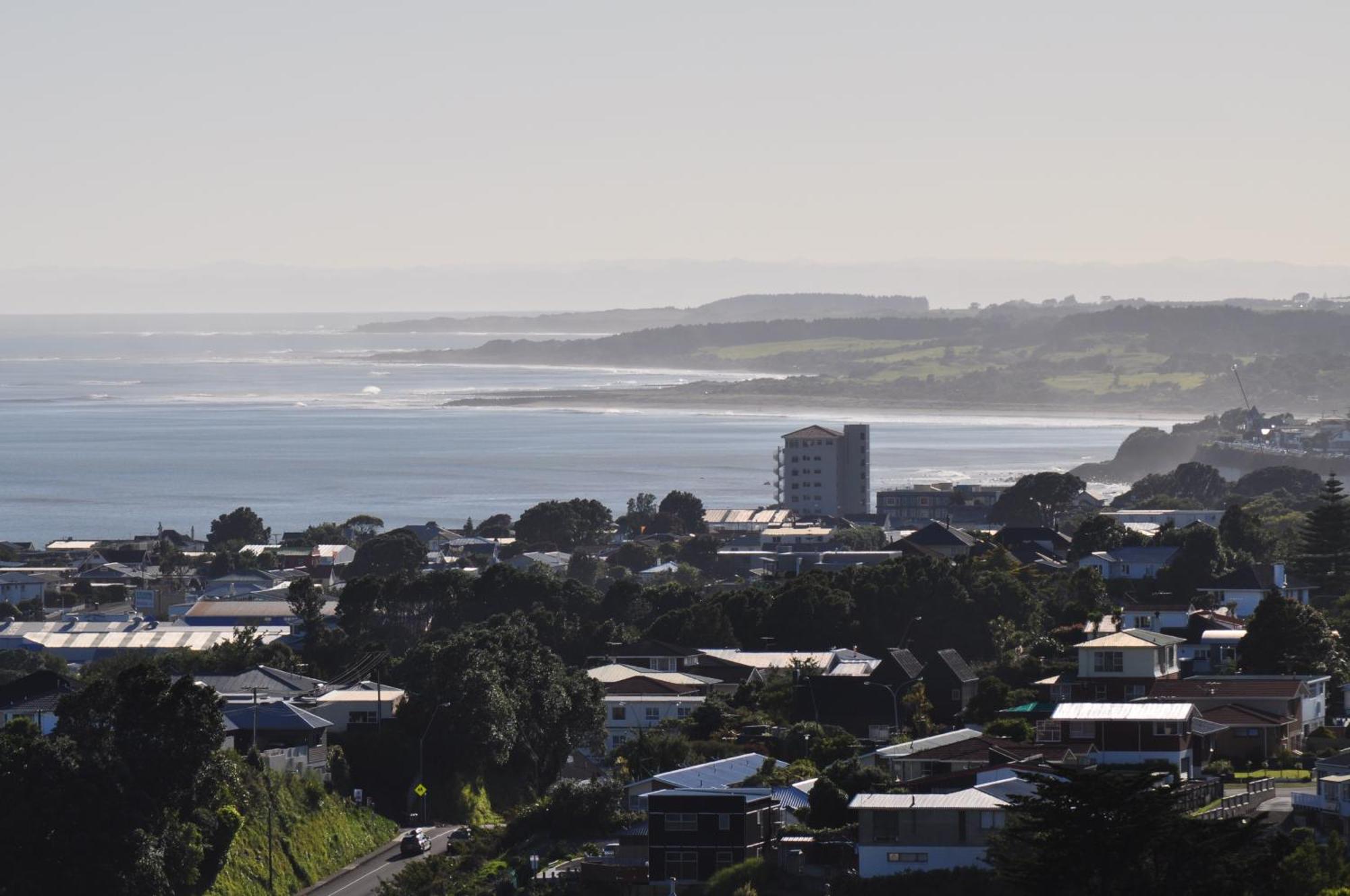 Bed and Breakfast 16 Havelock à New Plymouth Extérieur photo