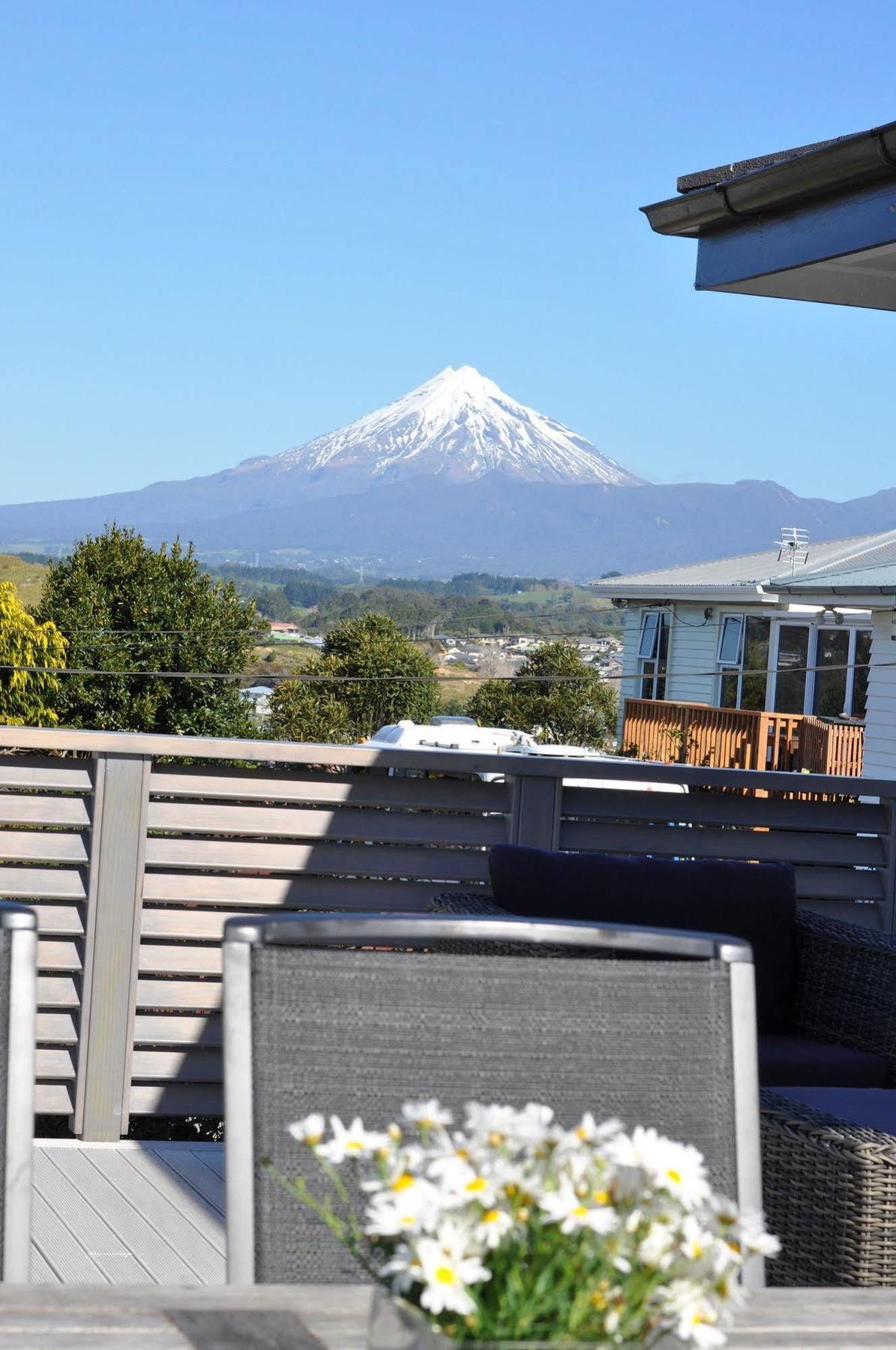 Bed and Breakfast 16 Havelock à New Plymouth Extérieur photo