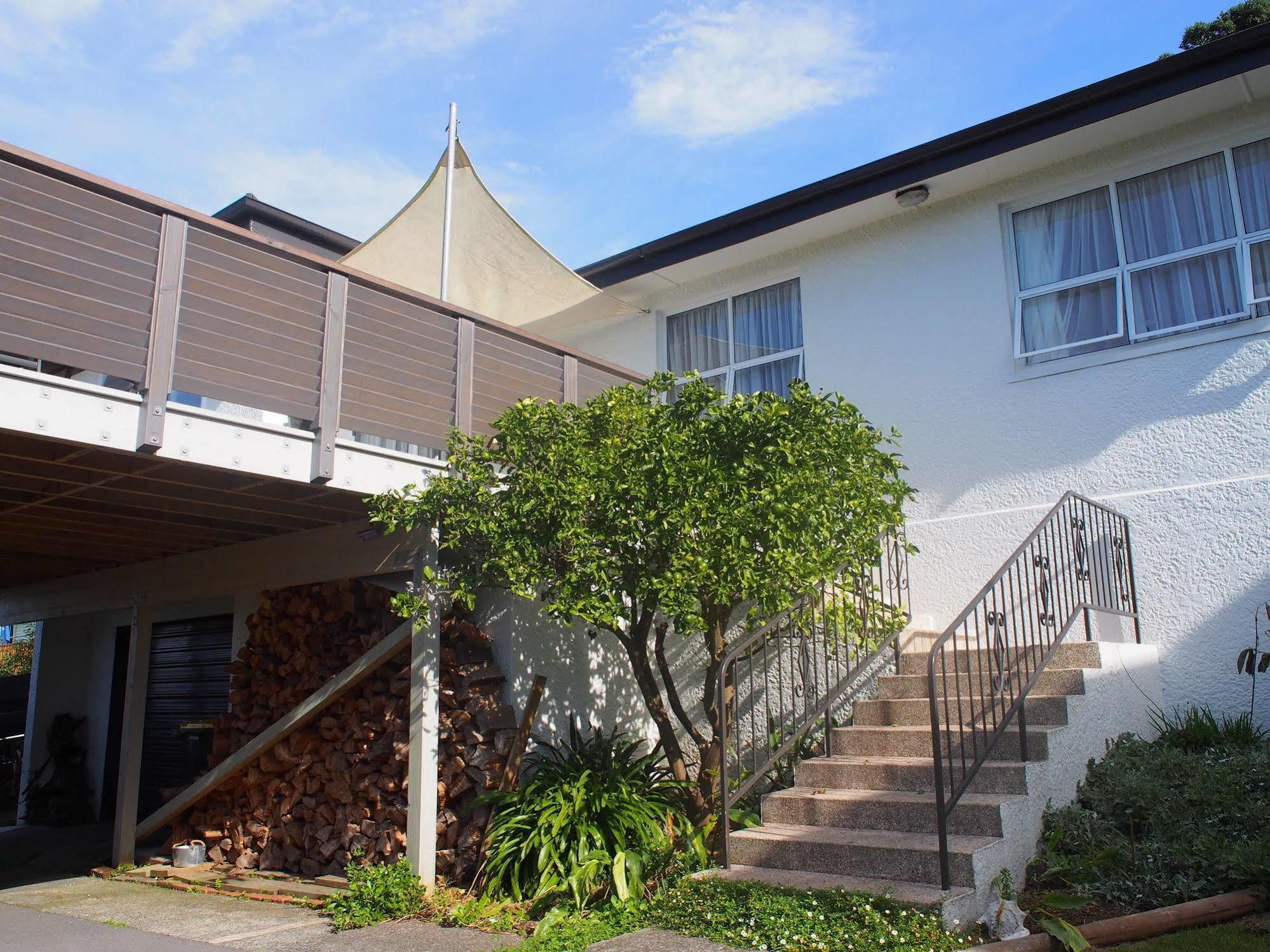 Bed and Breakfast 16 Havelock à New Plymouth Extérieur photo